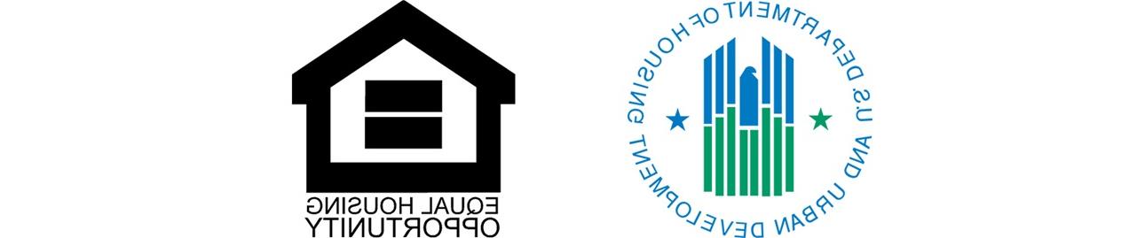 HUD and EOH logos